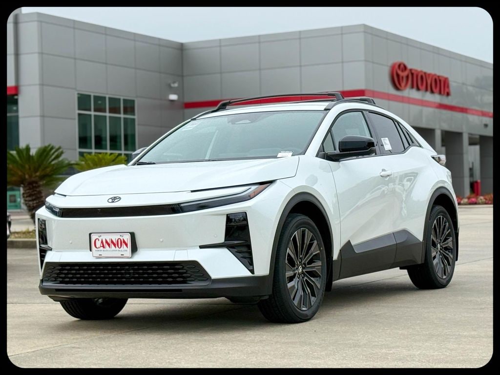 New 2026 Toyota C-HR XSE SUV