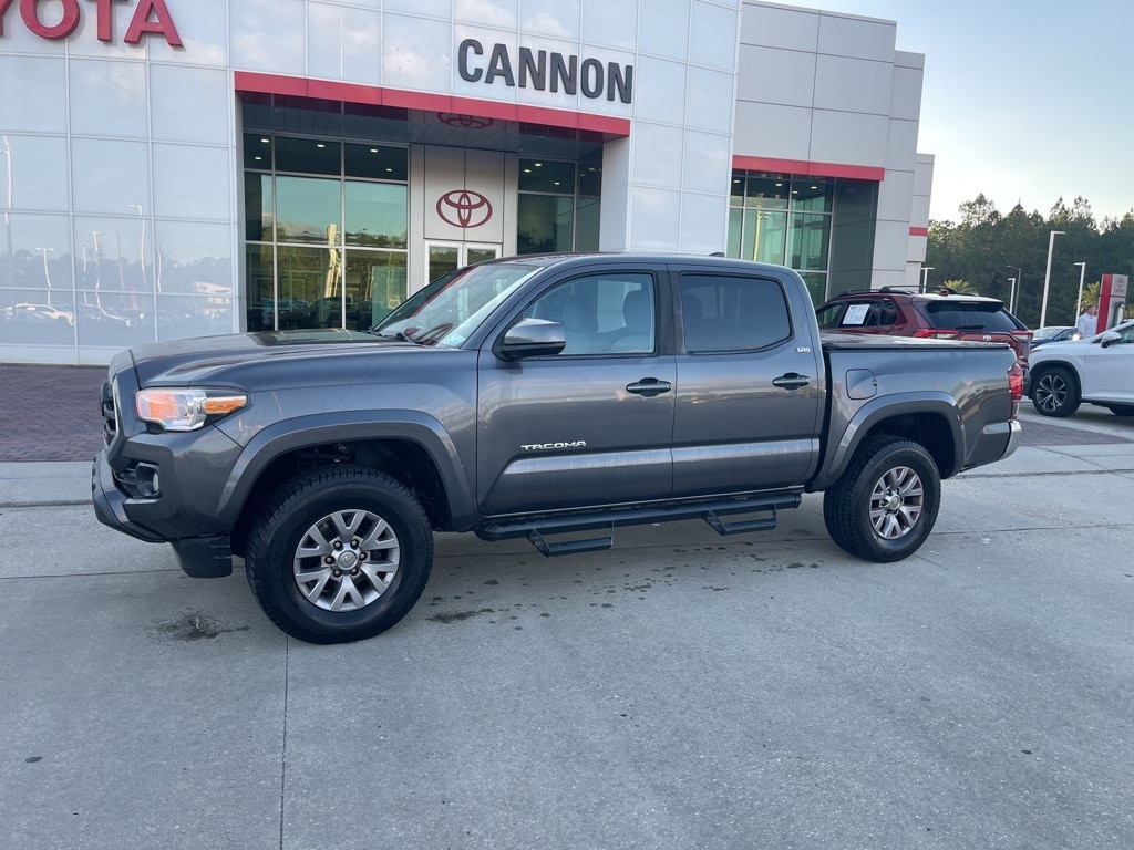 Used 2019 Toyota Tacoma SR5 Truck