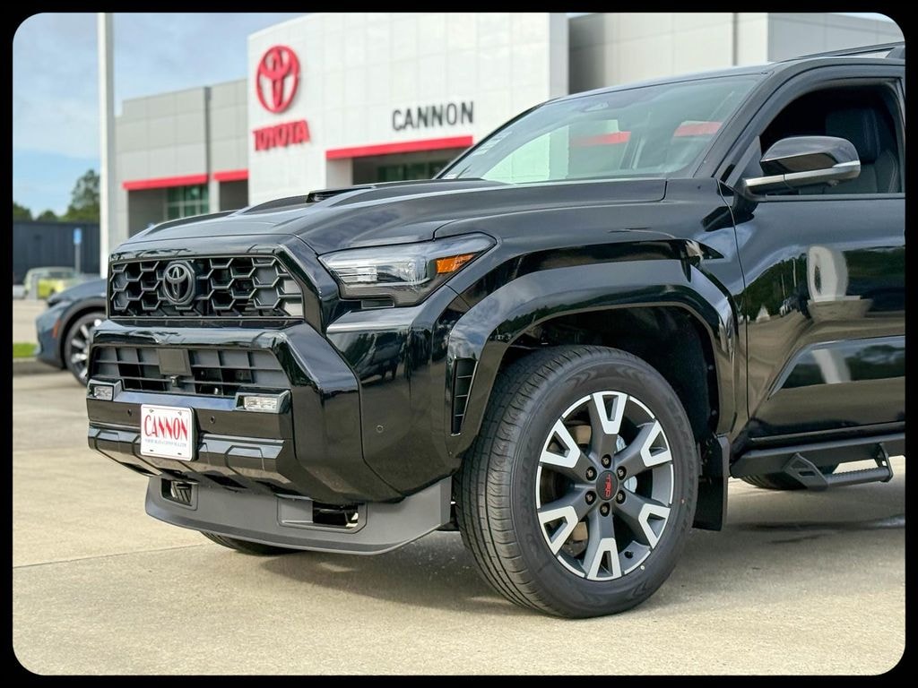 New 2026 Toyota 4Runner TRD Sport Premium SUV