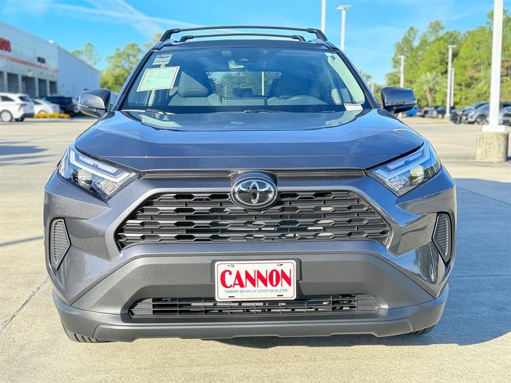 Certified 2025 Toyota RAV4 XLE SUV