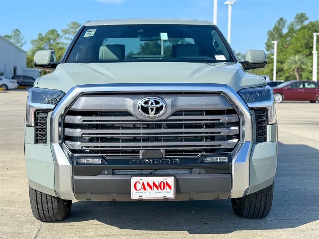 New 2026 Toyota Tundra Limited Truck CrewMax
