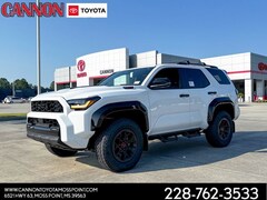 2025 Toyota 4Runner i-FORCE MAX TRD Pro SUV