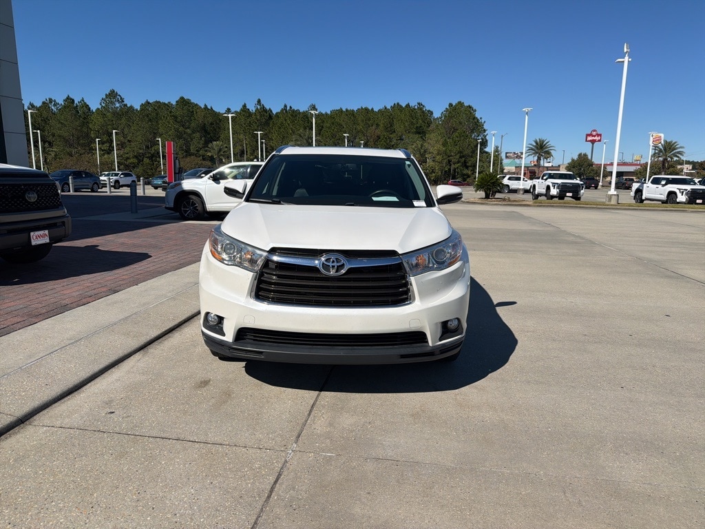 Used 2014 Toyota Highlander XLE V6 SUV