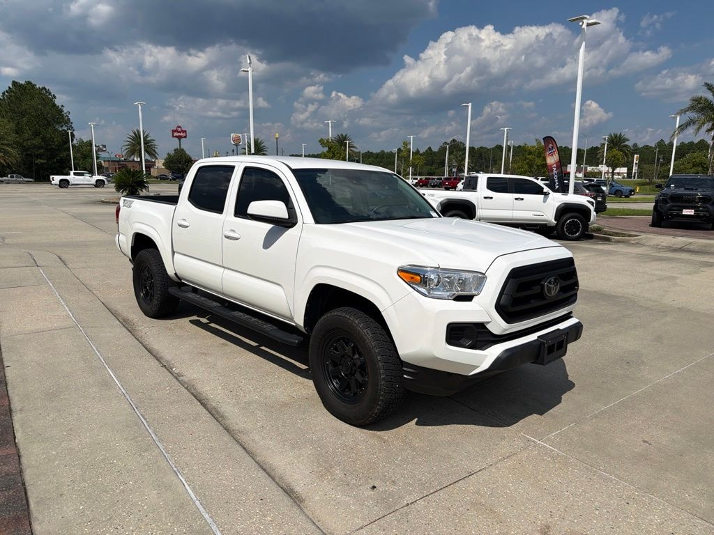 Used 2023 Toyota Tacoma SR Truck