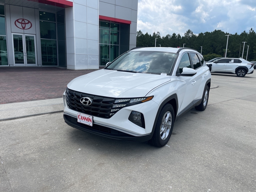 Used 2024 Hyundai Tucson SEL with VIN 5NMJB3DE6RH325738 for sale in Greenwood, MS