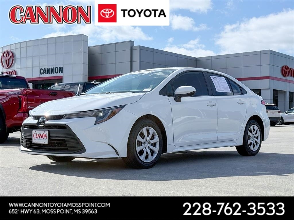 2024 Toyota Corolla LE