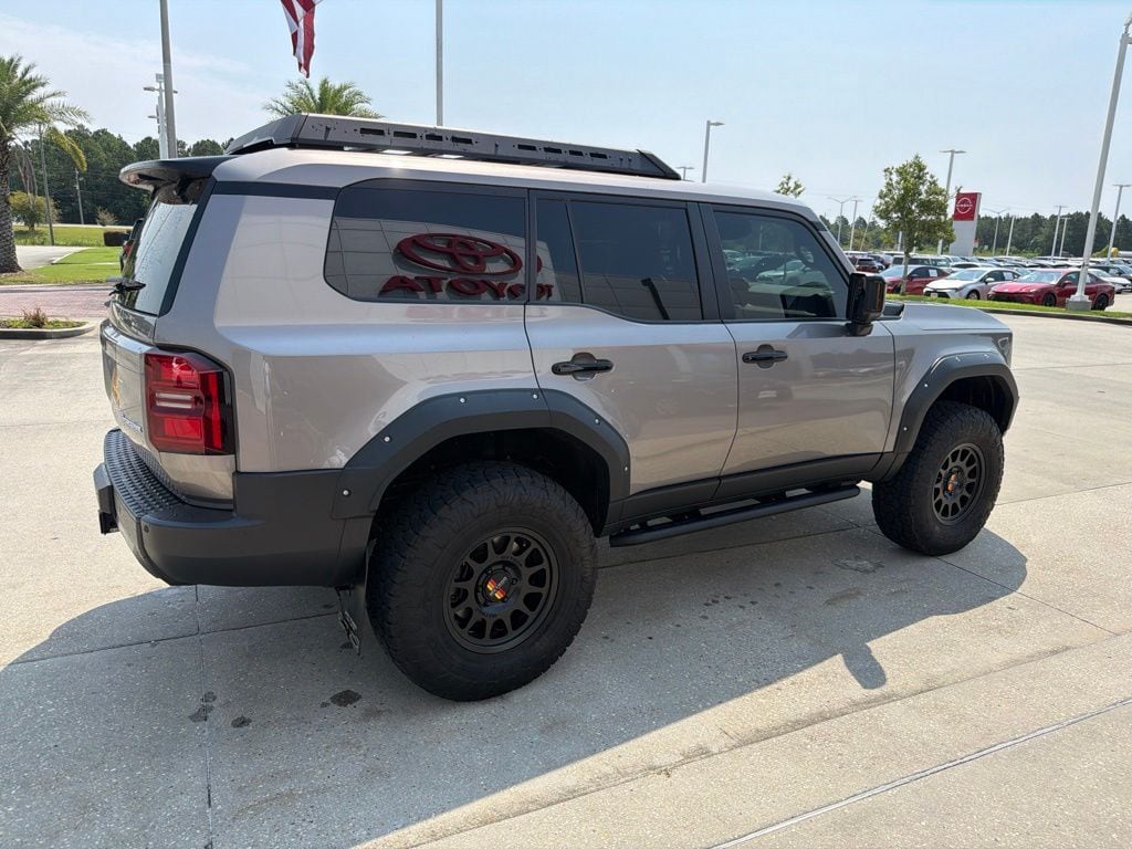 2024 Toyota Land Cruiser First Edition - Photo 6