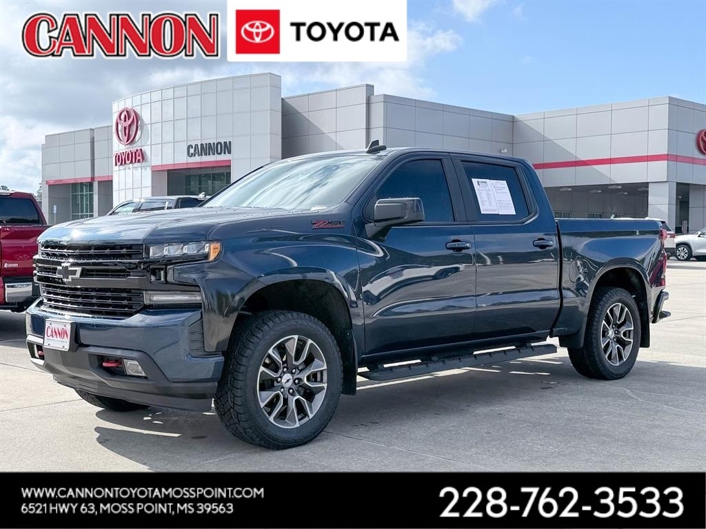 Used 2019 Chevrolet Silverado 1500 RST Truck