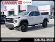  GMC Canyon