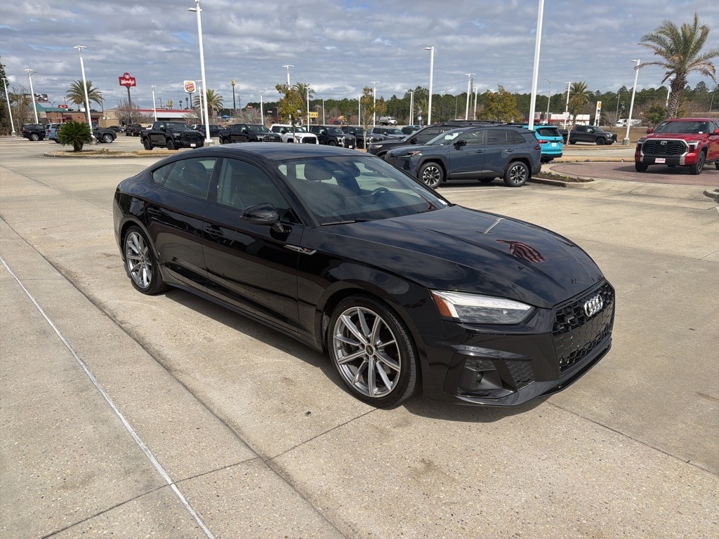 Used 2025 Audi A5 Sportback 45 S Line Premium Hatchback