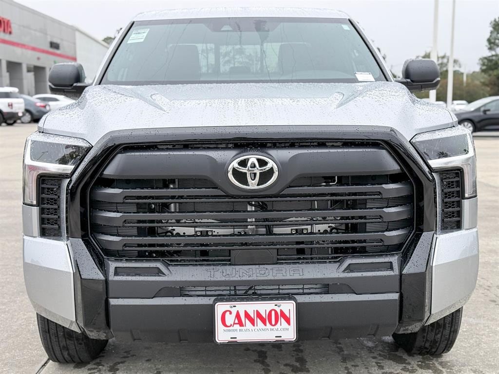 New 2026 Toyota Tundra SR Truck Double Cab