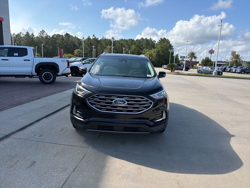 Used 2019 Ford Edge Titanium SUV