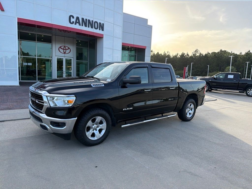 Used 2019 Ram 1500 Big Horn/Lone Star Truck