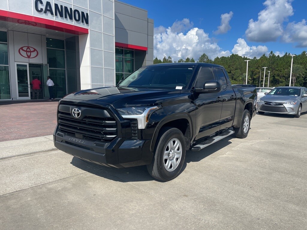 2024 Toyota Tundra SR photo 2