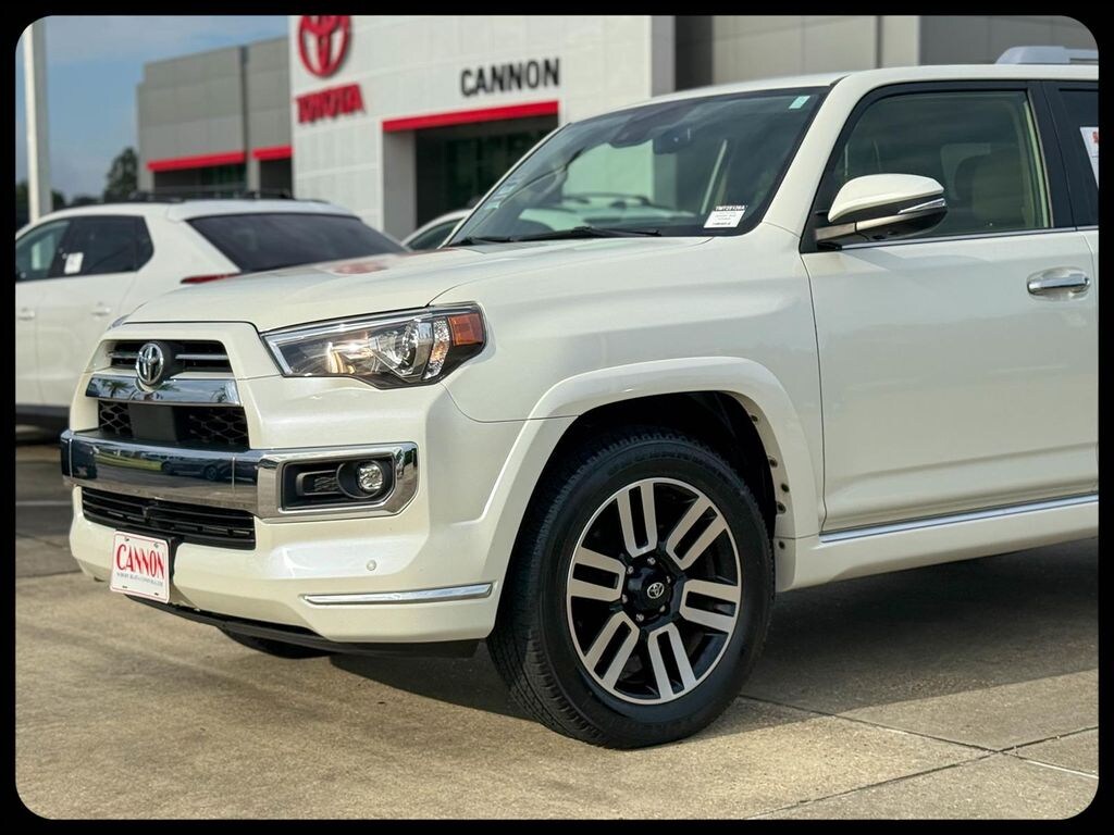 Certified 2023 Toyota 4Runner Limited SUV