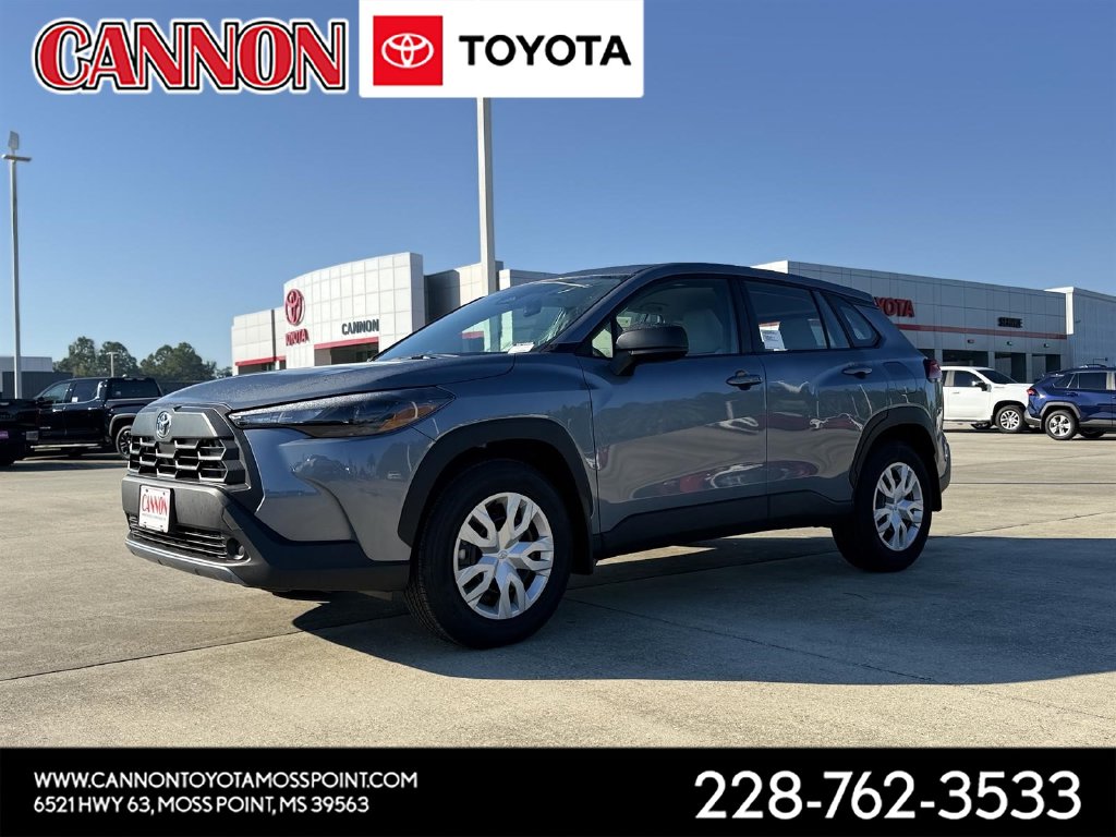 2026 Toyota Corolla Cross L