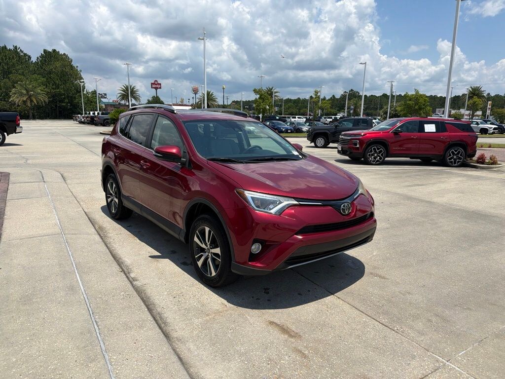Used 2018 Toyota RAV4 XLE SUV
