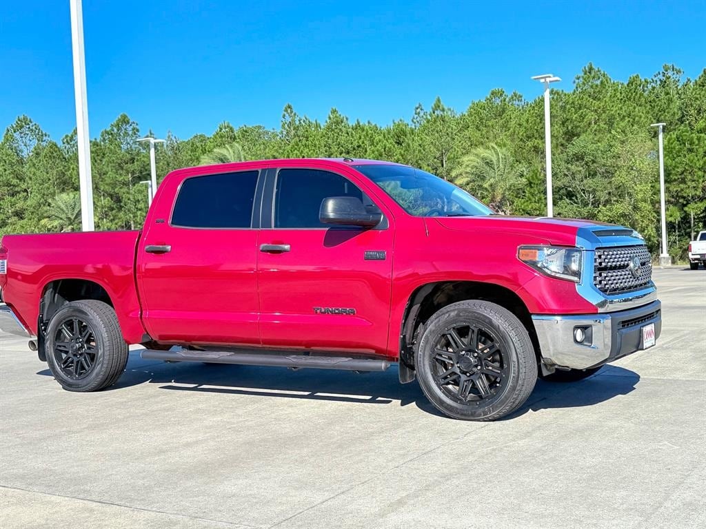 Used 2019 Toyota Tundra SR5 Truck