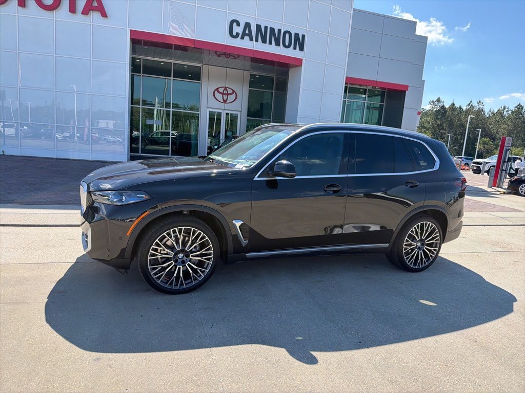 2024 BMW X5