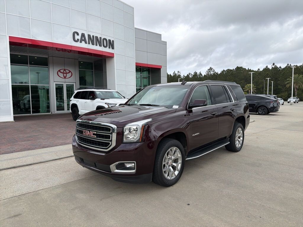 Used 2017 GMC Yukon
