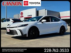 2026 Toyota Camry SE Sedan