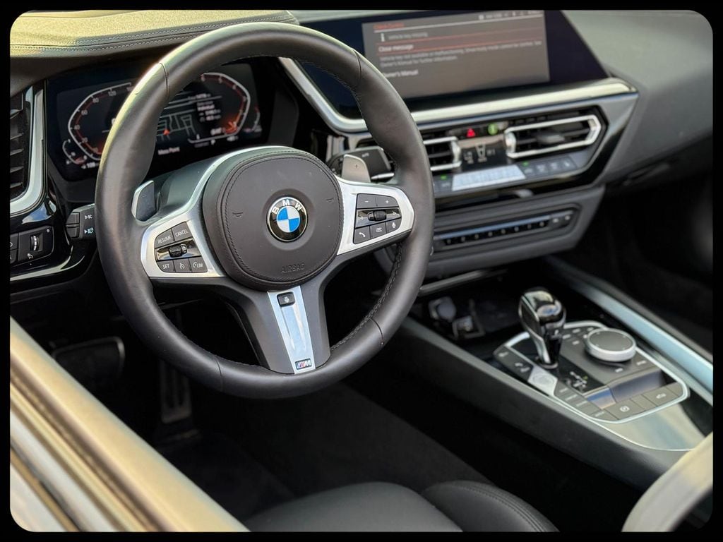 2026 BMW Z4 30i - Photo 7