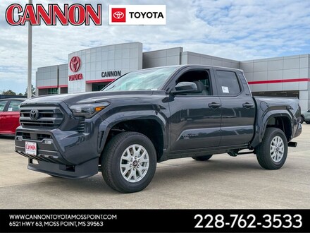2026 Toyota Tacoma SR5 Truck Double Cab