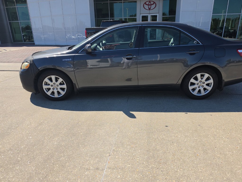 Used 2008 Toyota Camry Hybrid Base Sedan