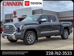 2026 Toyota Tundra 1794 Edition Truck CrewMax