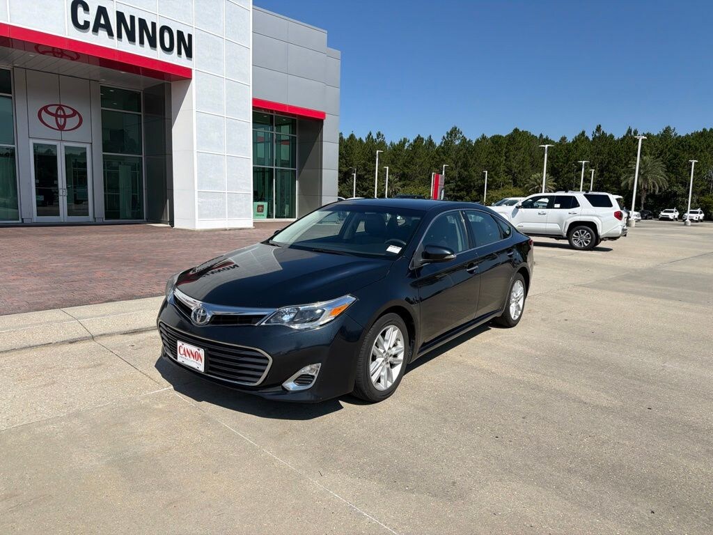 Used 2015 Toyota Avalon XLE Sedan