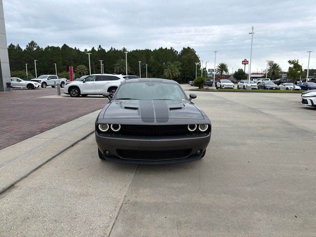 Used 2022 Dodge Challenger SXT Coupe