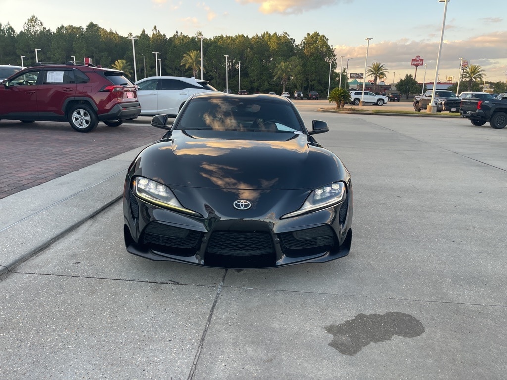 Used 2021 Toyota Supra 2.0 Coupe