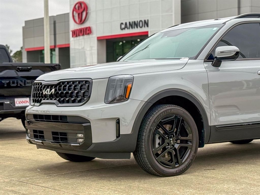 Used 2024 Kia Telluride SX-Prestige X-Line SUV