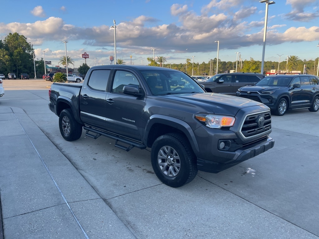 Used 2019 Toyota Tacoma SR5 Truck