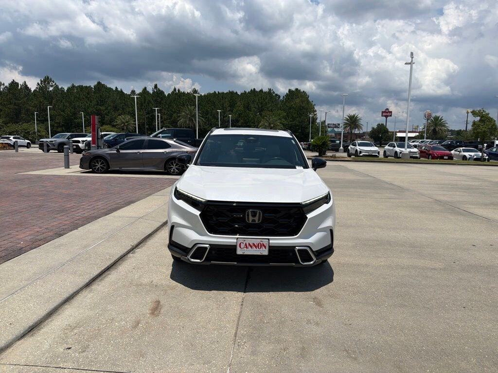 Used 2025 Honda CR-V Hybrid Sport Touring SUV