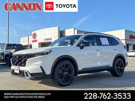 2023 Honda CR-V Hybrid Sport Touring SUV