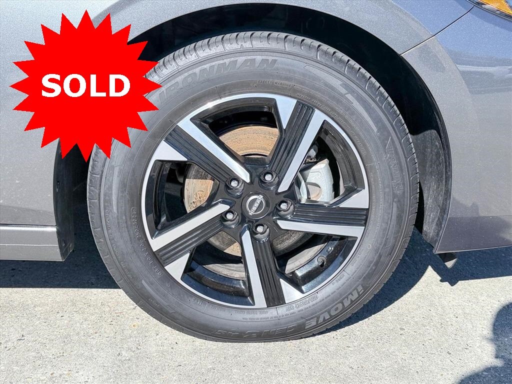 Used 2024 Nissan Sentra SV Sedan