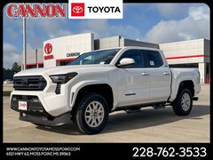 2026 Toyota Tacoma SR5 Truck Double Cab