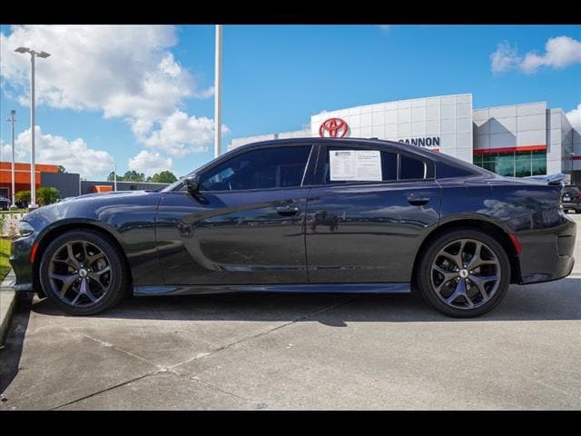 Used 2019 Dodge Charger GT with VIN 2C3CDXHG9KH630601 for sale in Moss Point, MS