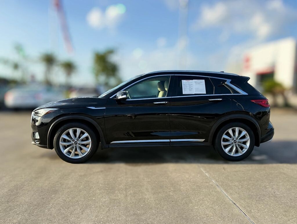 Used 2019 INFINITI QX50 Essential SUV
