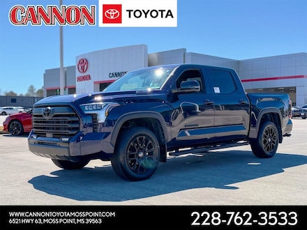 2026 Toyota Tundra i-FORCE MAX Limited Truck CrewMax