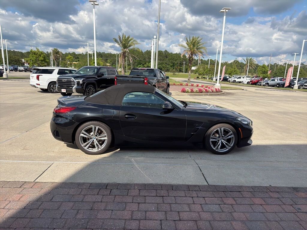 Used 2026 BMW Z4 sDrive30i Convertible