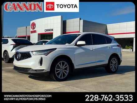 2023 Acura RDX Technology Package SUV