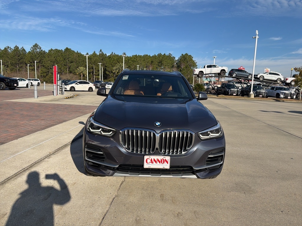 Used 2022 BMW X5 sDrive40i SUV