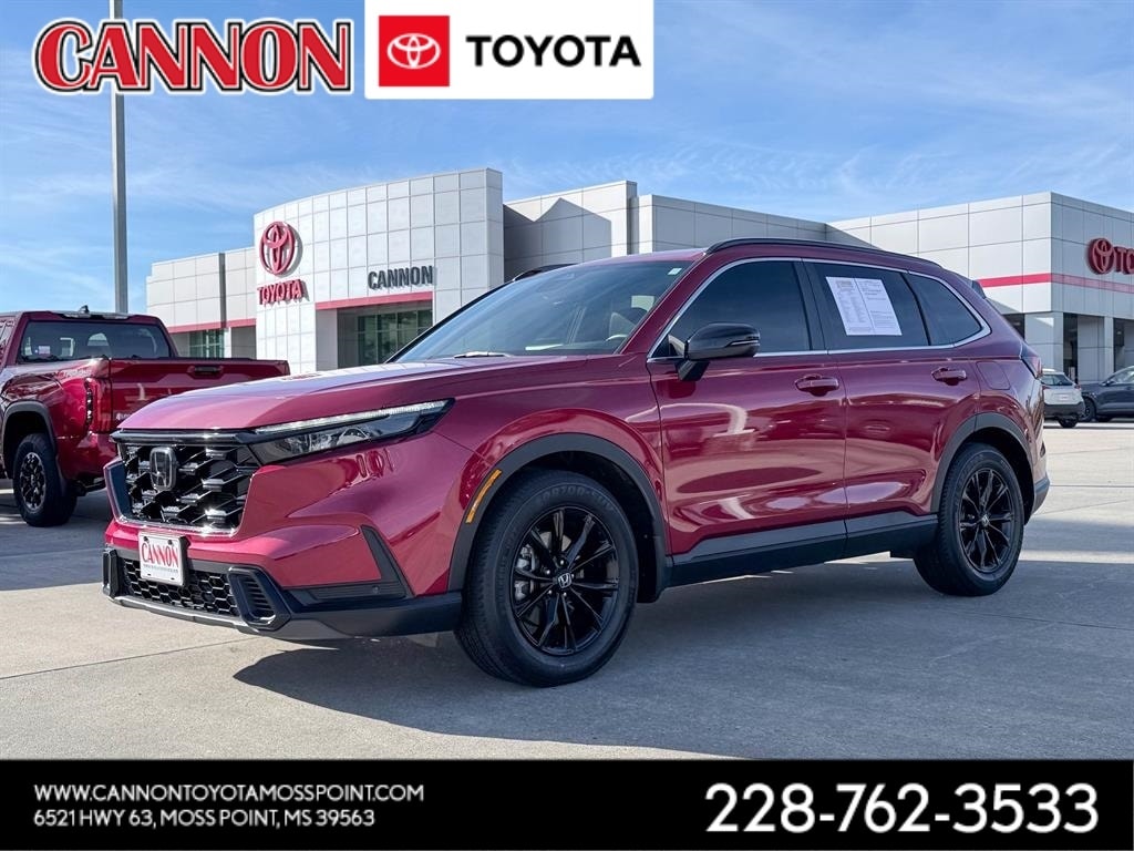 2024 Honda CR-V Sport-L's photo