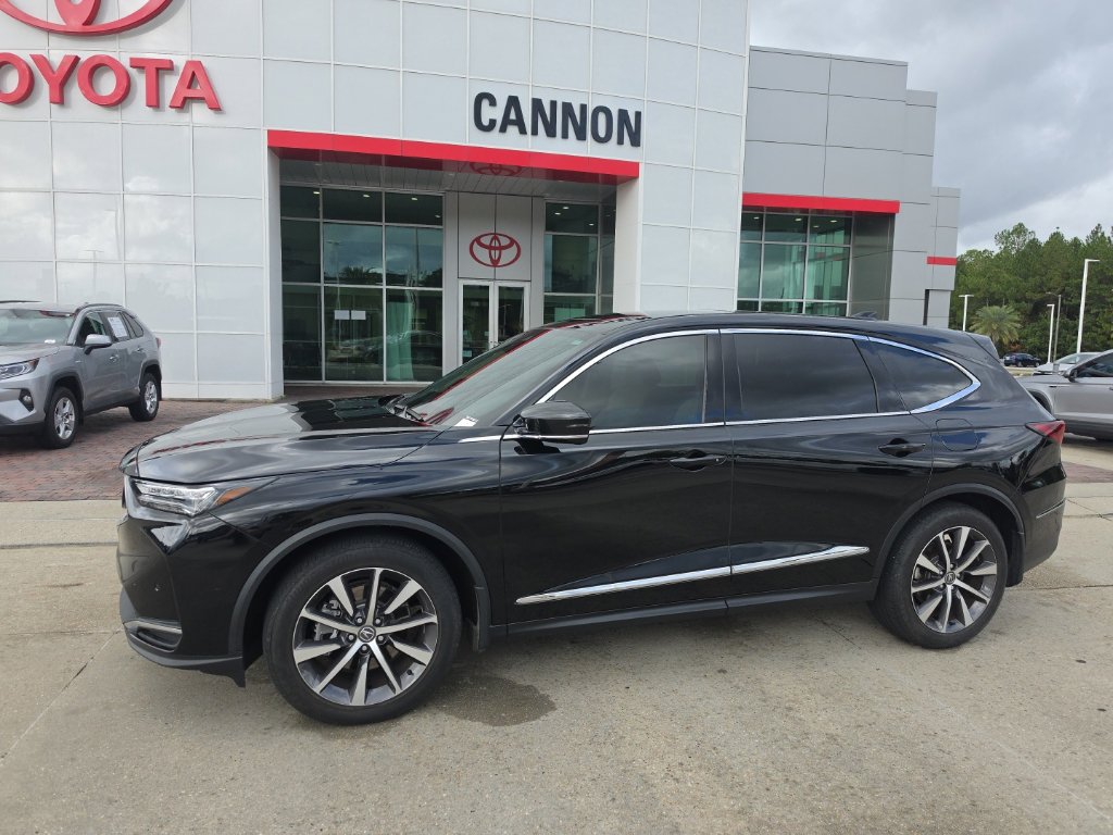 2025 Acura MDX