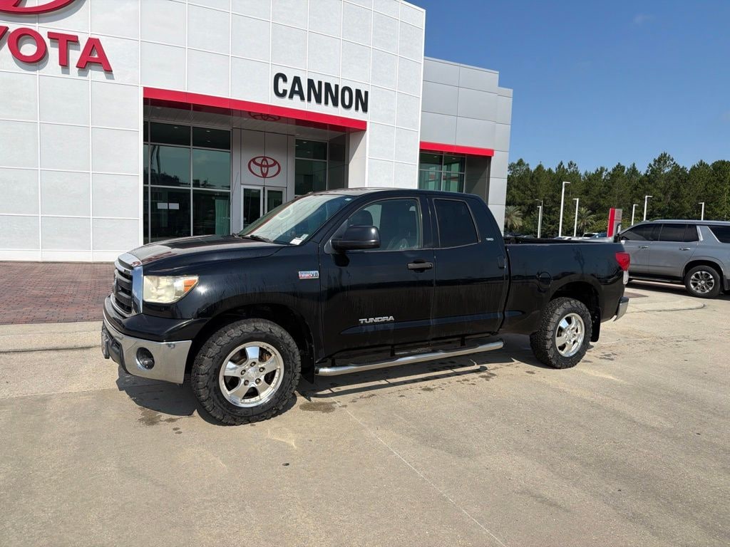 Used 2010 Toyota Tundra Grade Truck