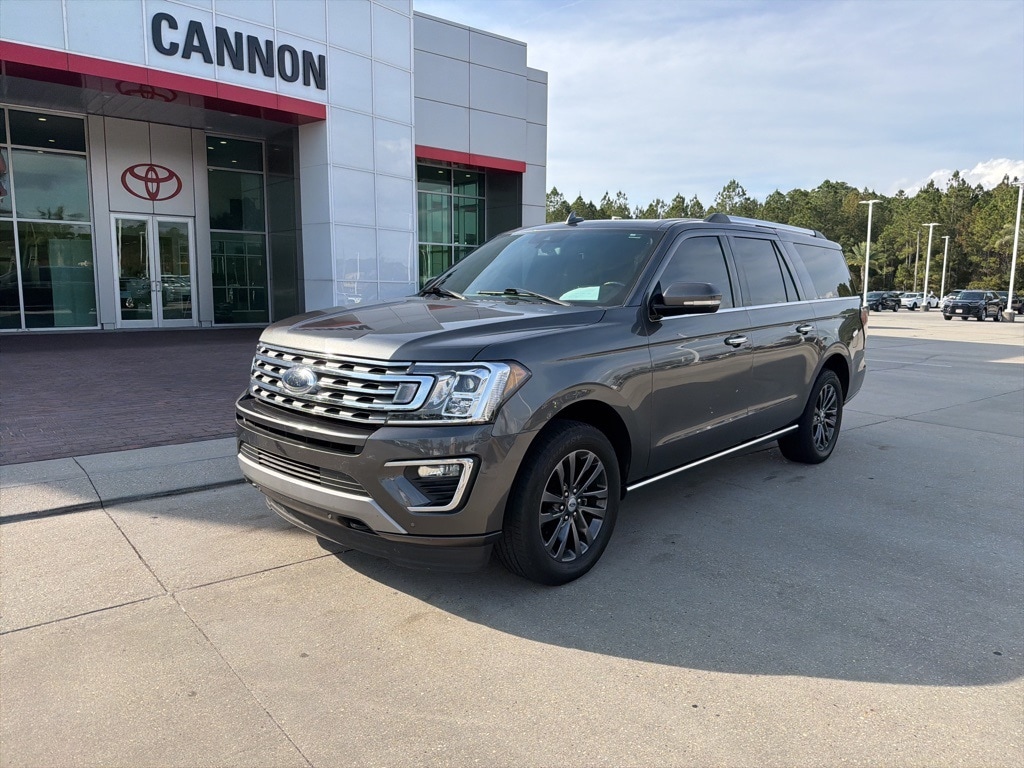 Used 2021 Ford Expedition Max Limited SUV