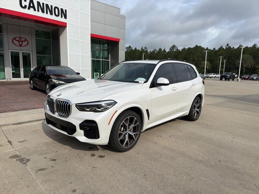 Used 2022 BMW X5 sDrive40i SUV
