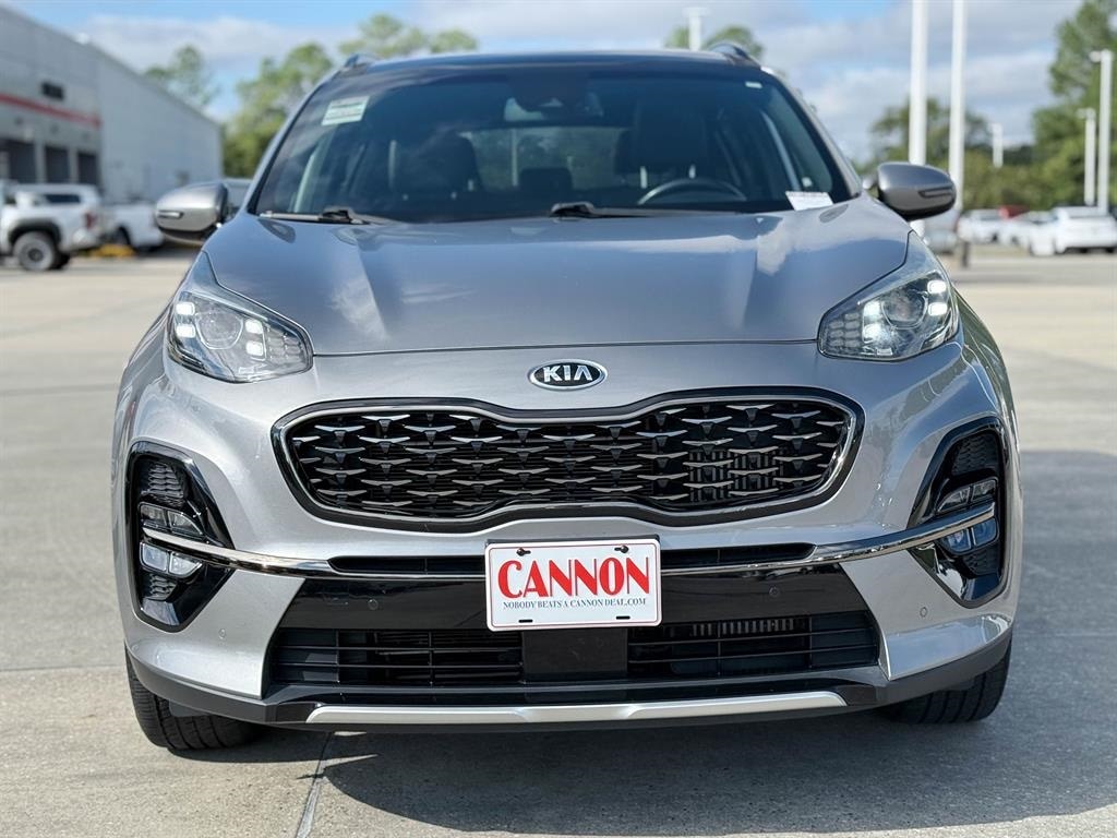 Used 2020 Kia Sportage SX SUV